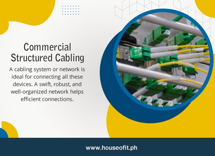 Commercial Structured Cabling