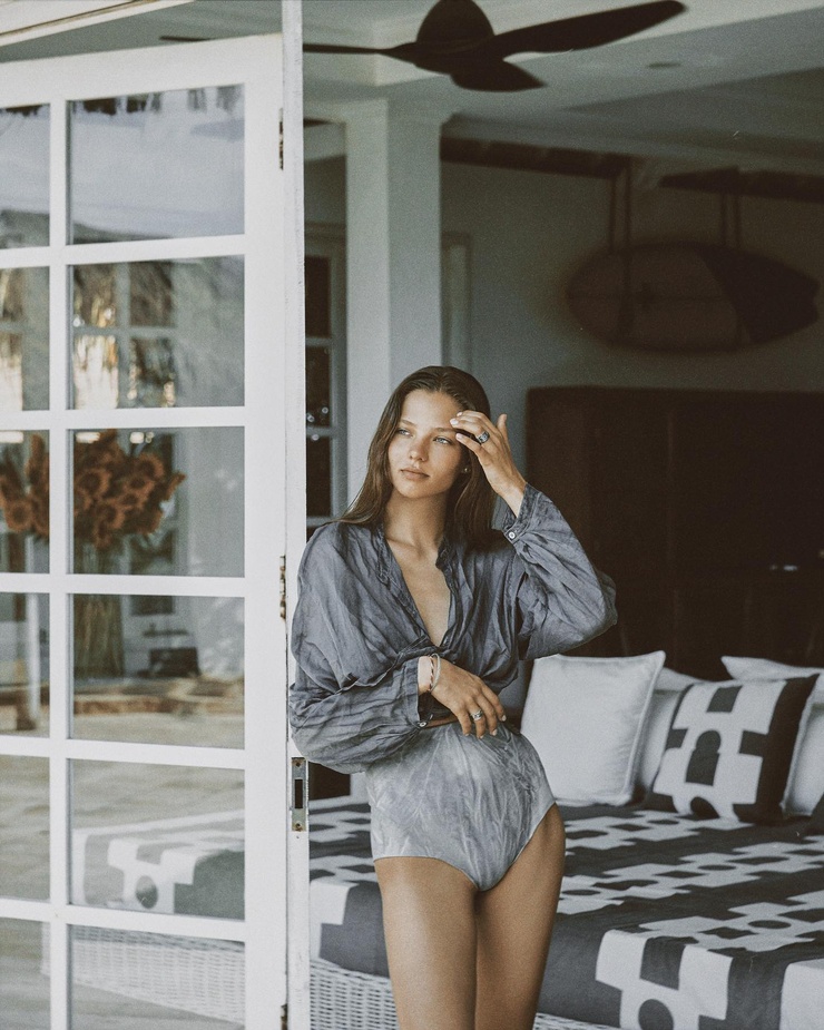 Alesya Kafelnikova