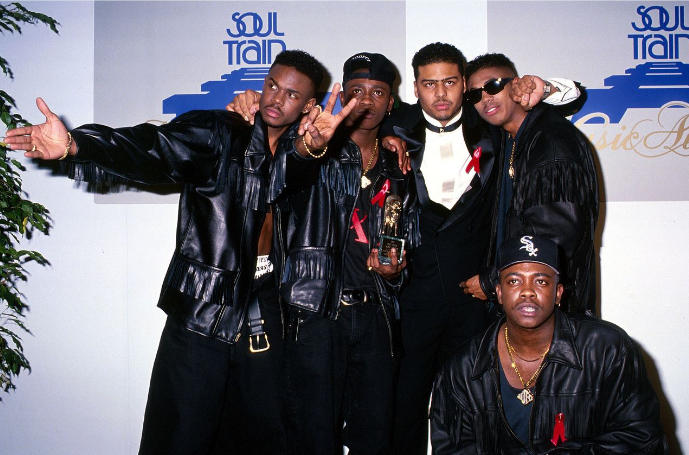 Picture of Jodeci