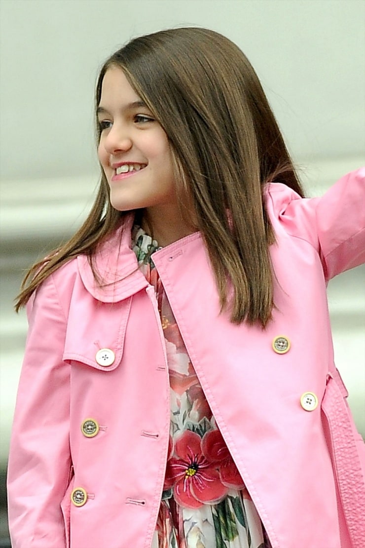 Suri Cruise