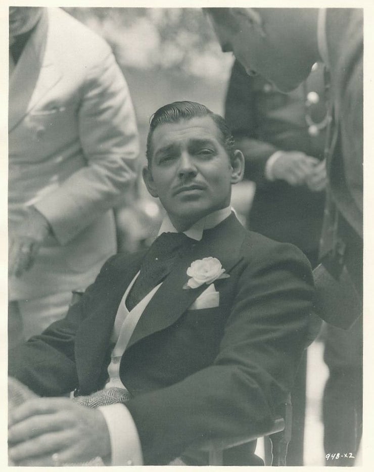 Clark Gable
