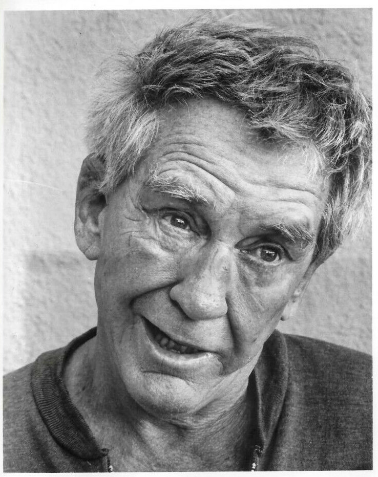 Burgess Meredith Burgess Meredith