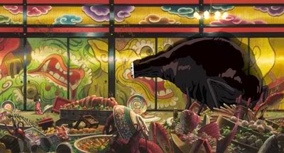 Spirited Away