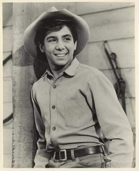 Johnny Crawford