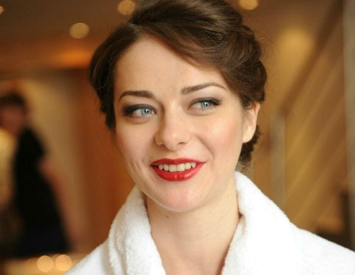 Marina Aleksandrova Marina Aleksandrova