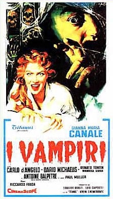 Lust of the Vampire