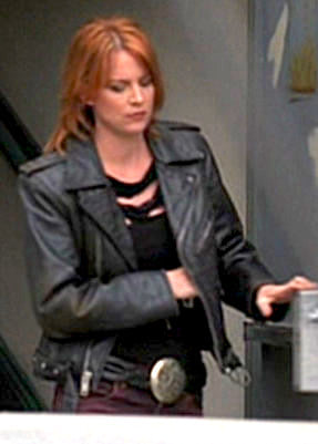 Justine Cooper