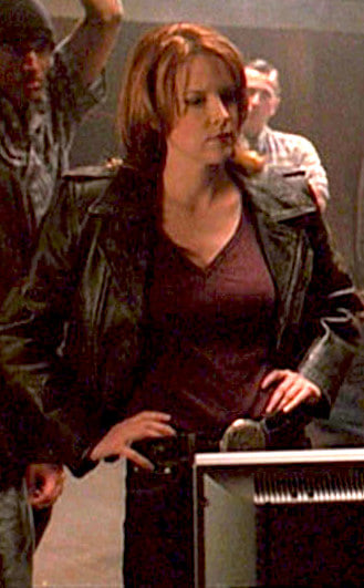 Justine Cooper