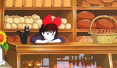 Kiki's Delivery Service