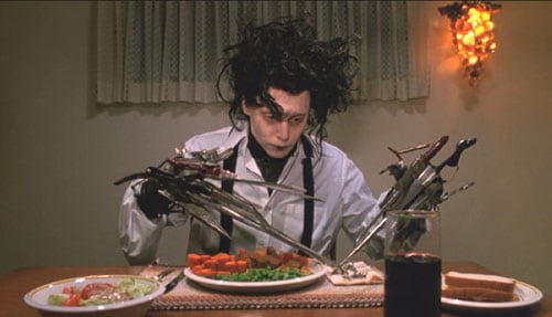 Edward Scissorhands