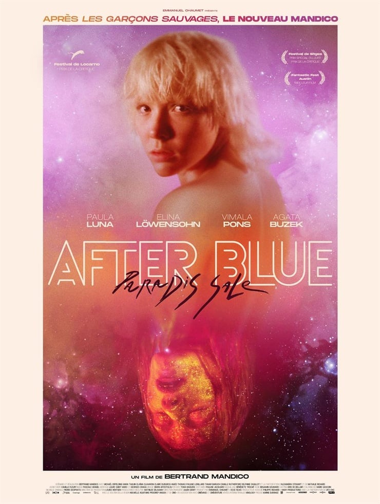 After Blue (Paradis sale) (2022)