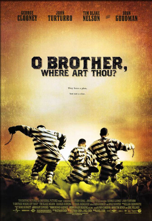 O Brother, Where Art Thou?