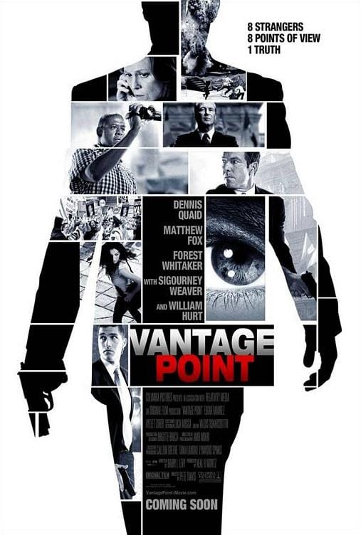 Vantage Point [Theatrical Release]