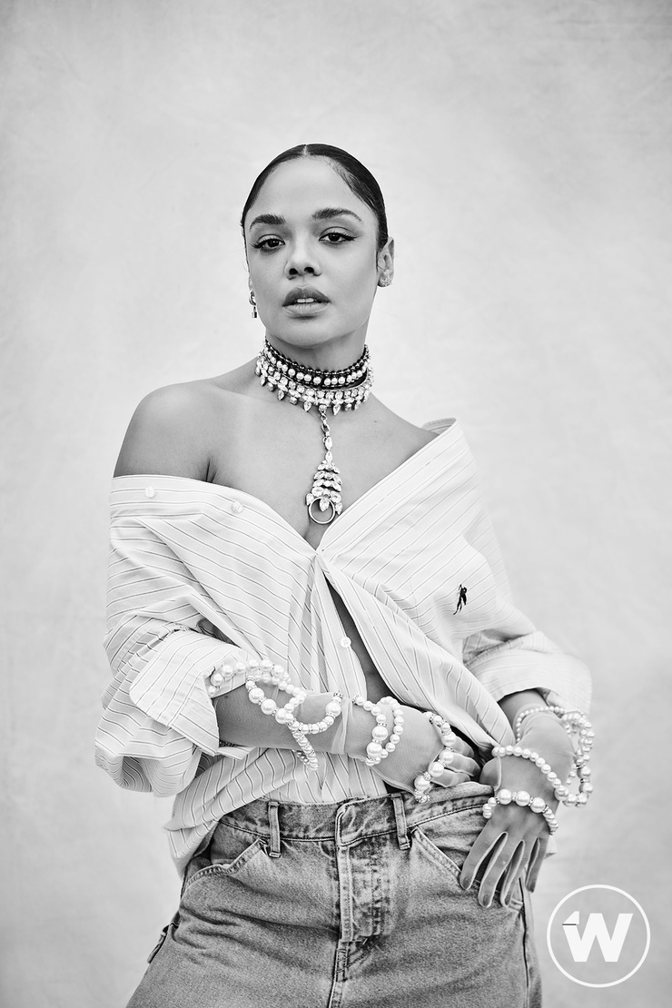 Tessa Thompson Tessa Thompson