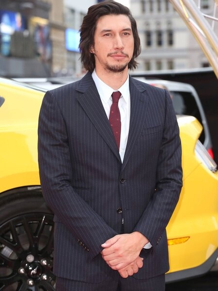 Adam Driver