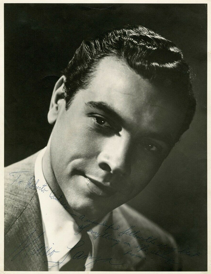 Mario Lanza