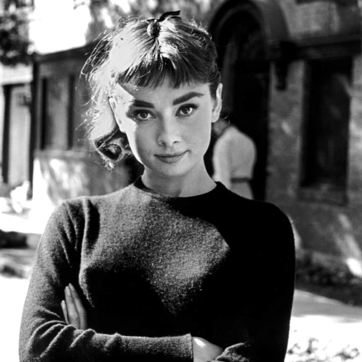 Audrey Hepburn