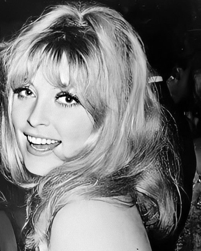 Sharon Tate