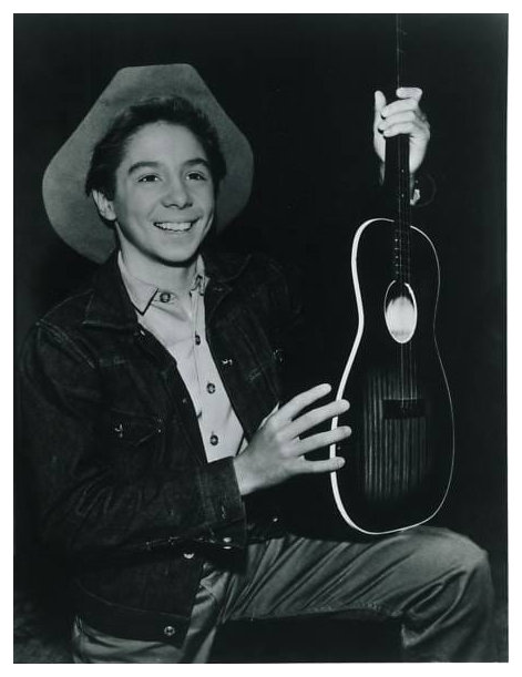 Johnny Crawford