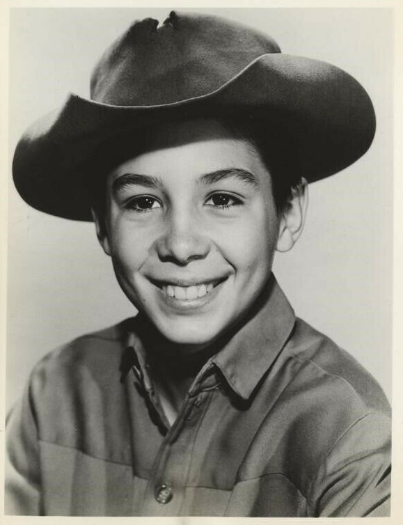 Johnny Crawford