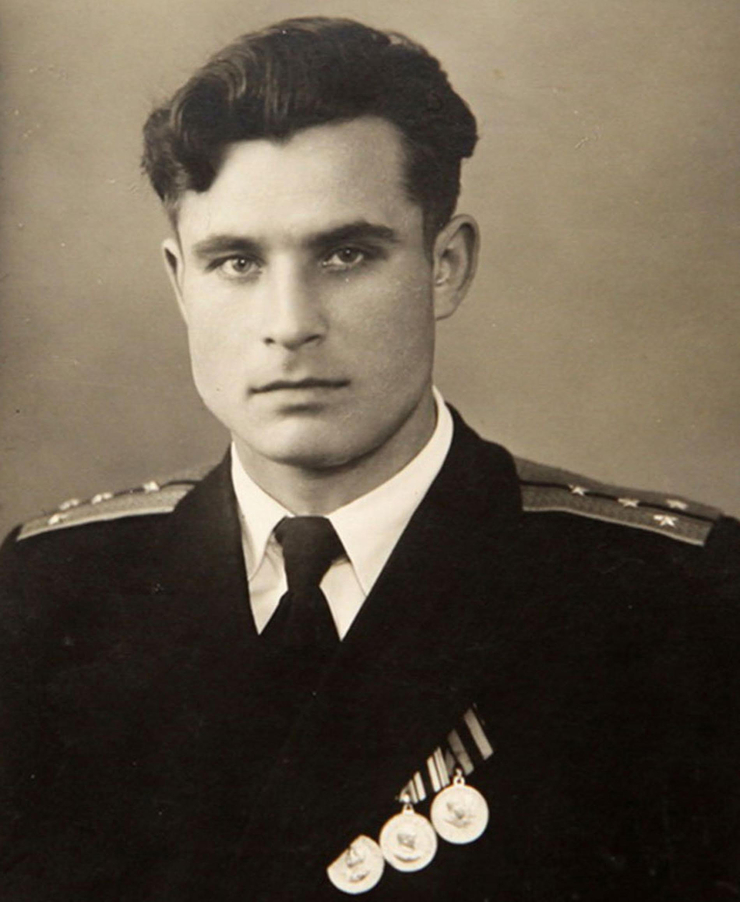 Vasili Arkhipov