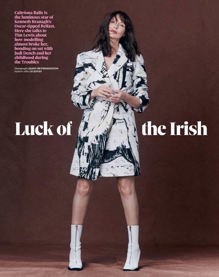 Caitriona Balfe Caitriona Balfe