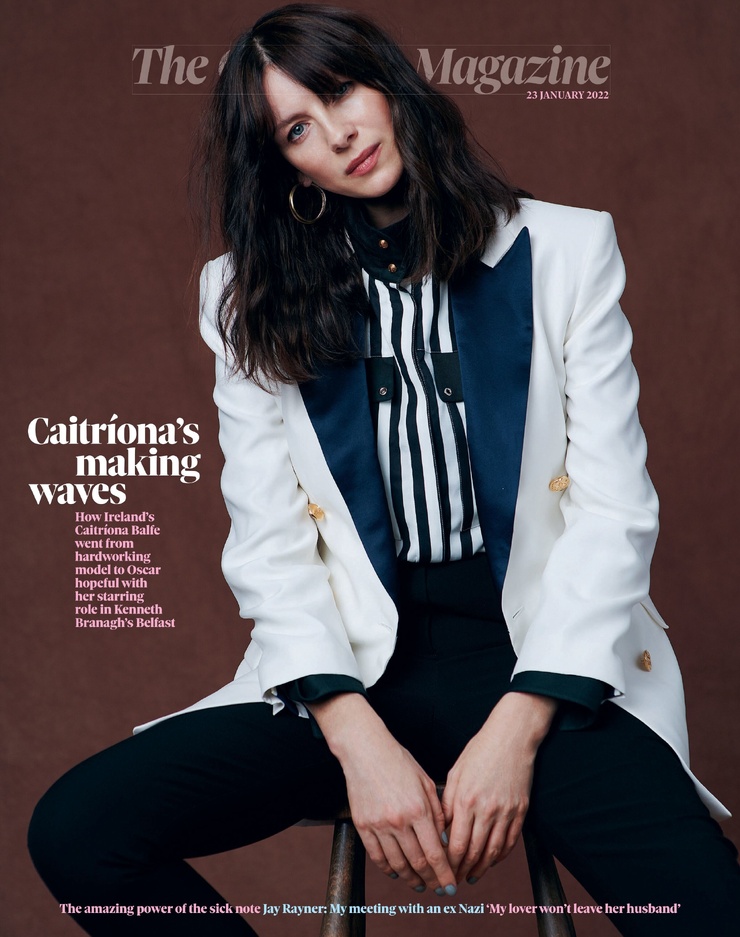 Caitriona Balfe