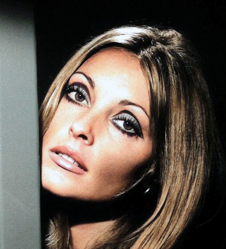 Sharon Tate