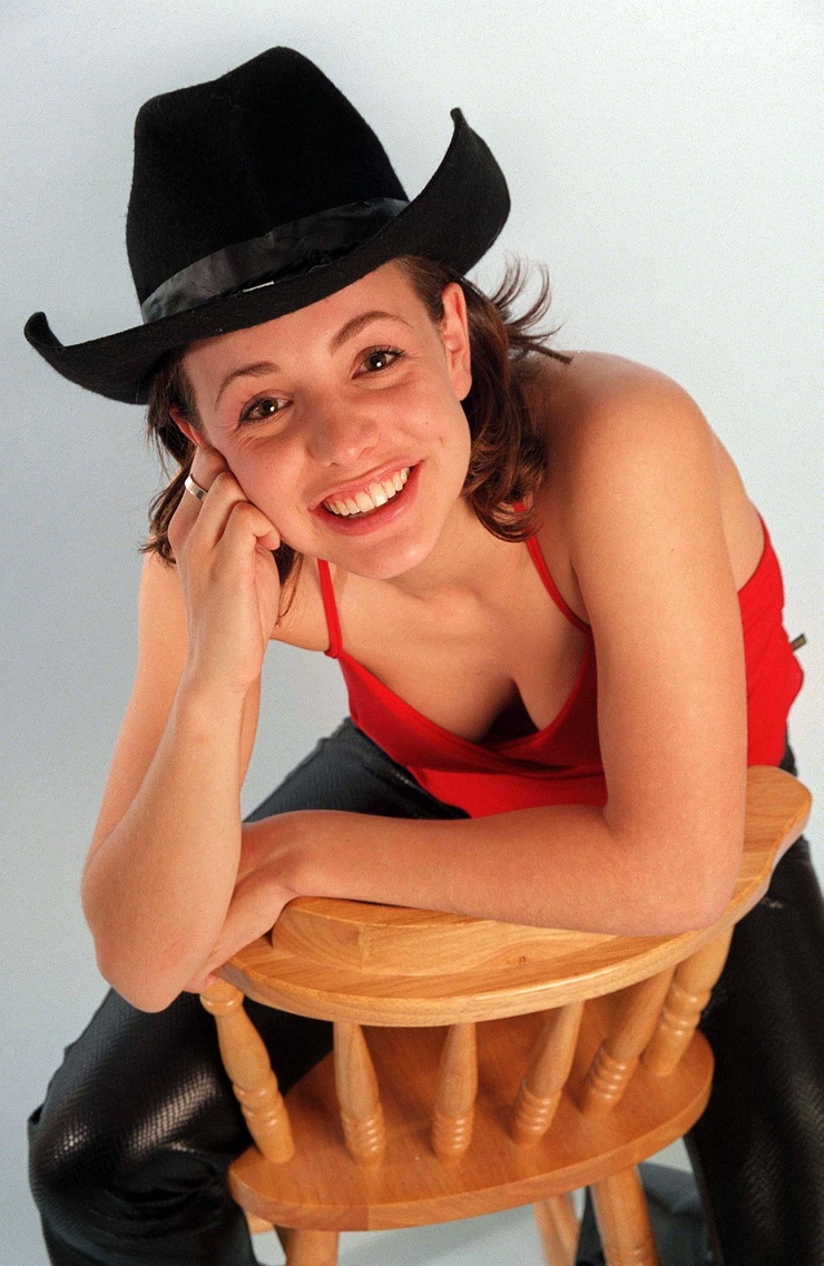 Rebecca Ritters
