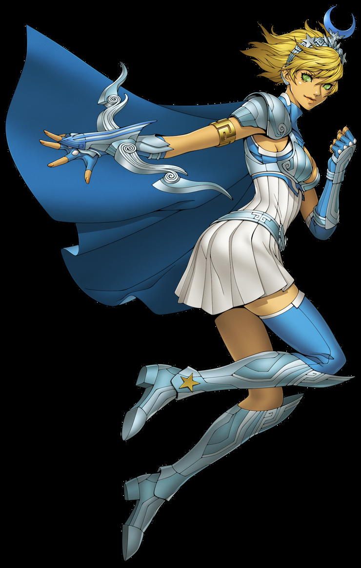 Artemis (Shin Megami Tensei)