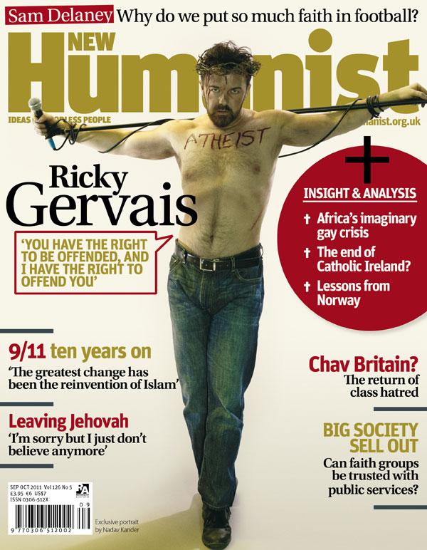 Ricky Gervais Ricky Gervais