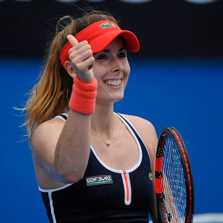 Alize Cornet Alize Cornet