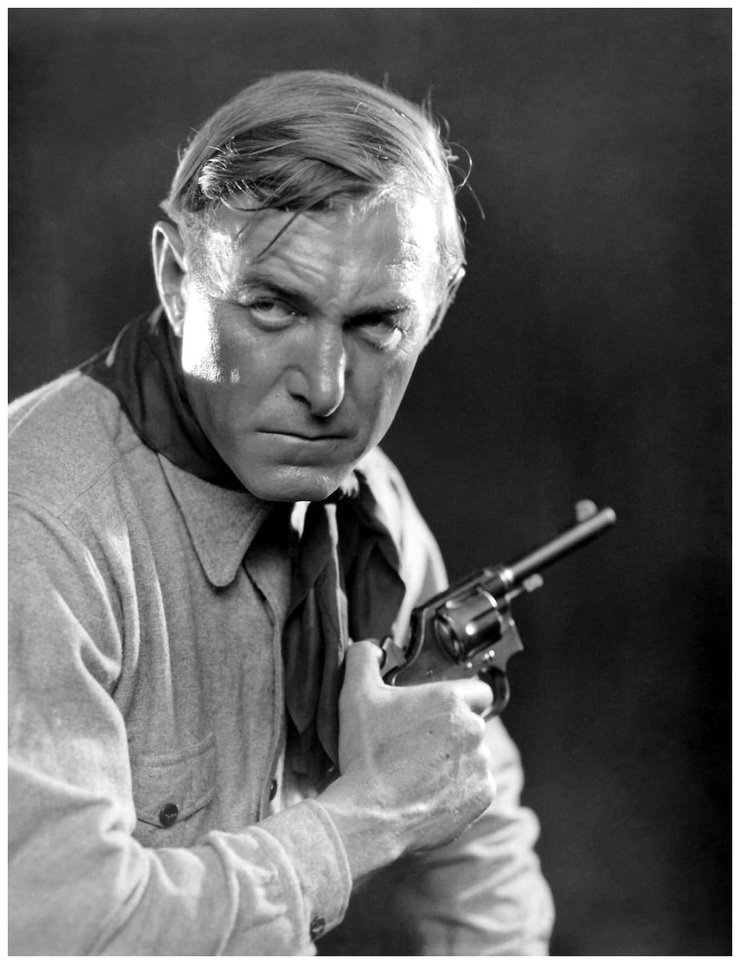 Harry Carey