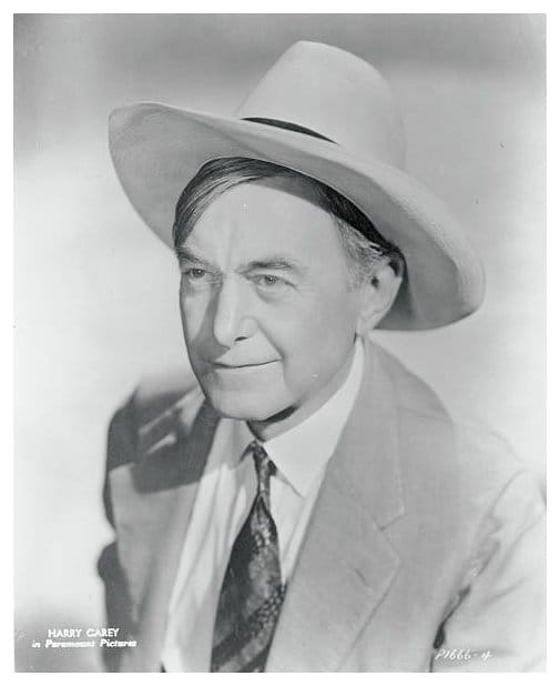 Harry Carey