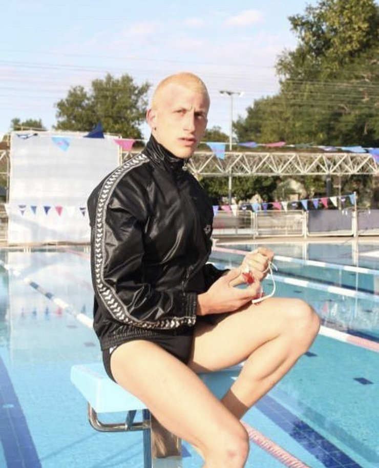 The Swimmer