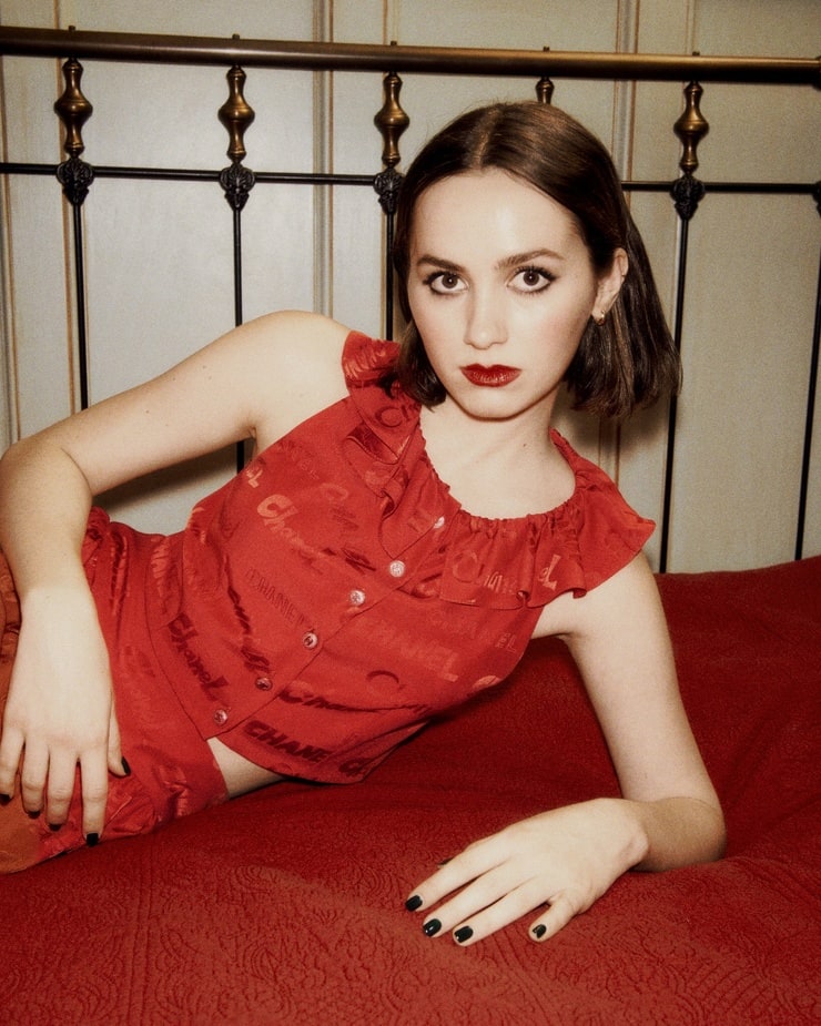 Maude Apatow