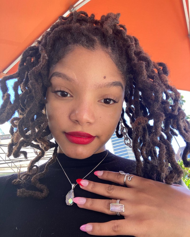 Halle Bailey