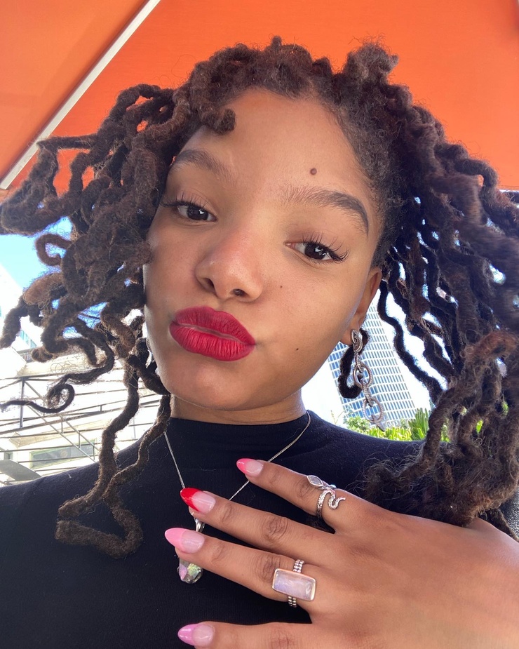 Halle Bailey
