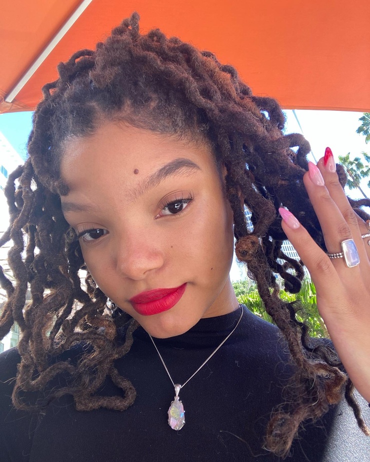 Halle Bailey
