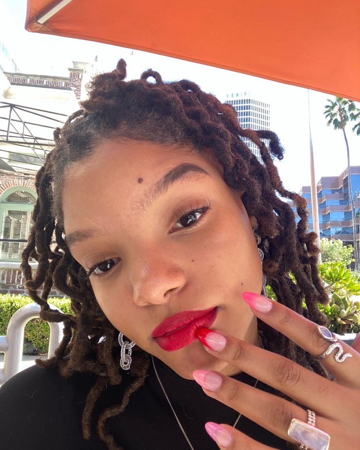 Halle Bailey