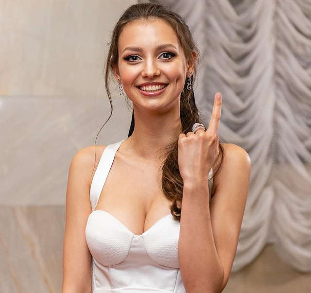 Polina Tkach