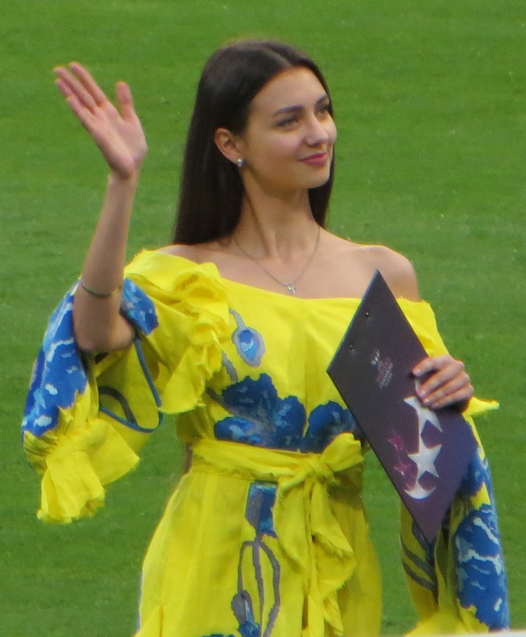 Polina Tkach