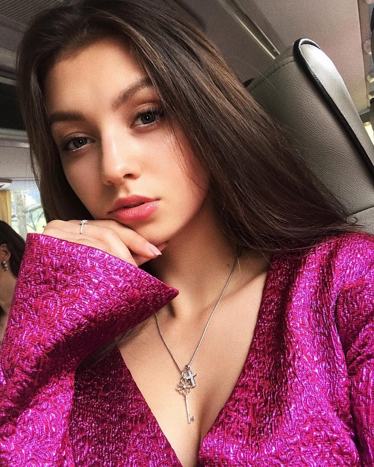 Polina Tkach