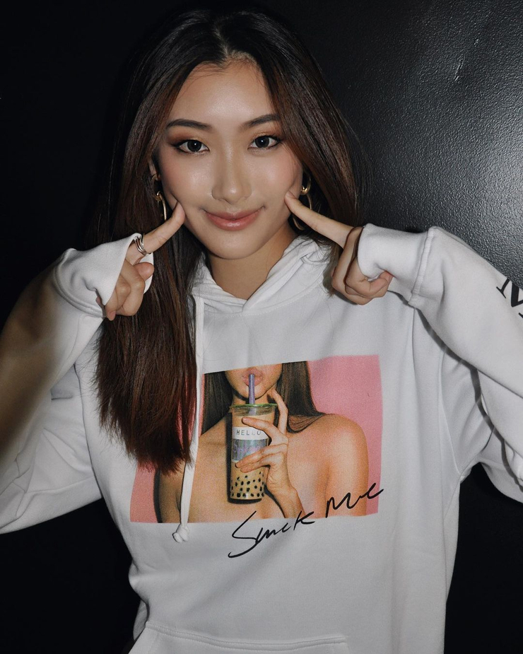 Hailey Cho