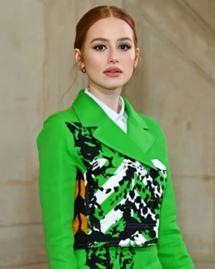 Madelaine Petsch