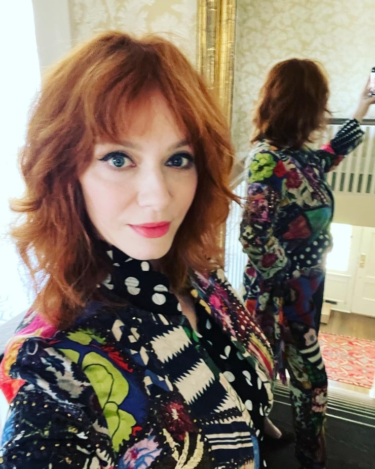 Christina Hendricks