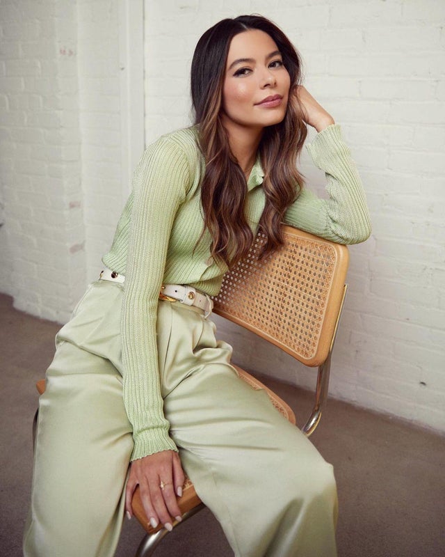 Miranda Cosgrove