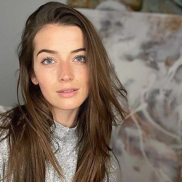 Anna Zayachkivska Anna Zayachkivska