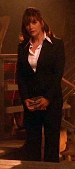 Bridgette Crosby
