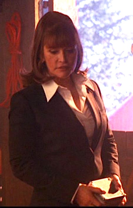 Bridgette Crosby
